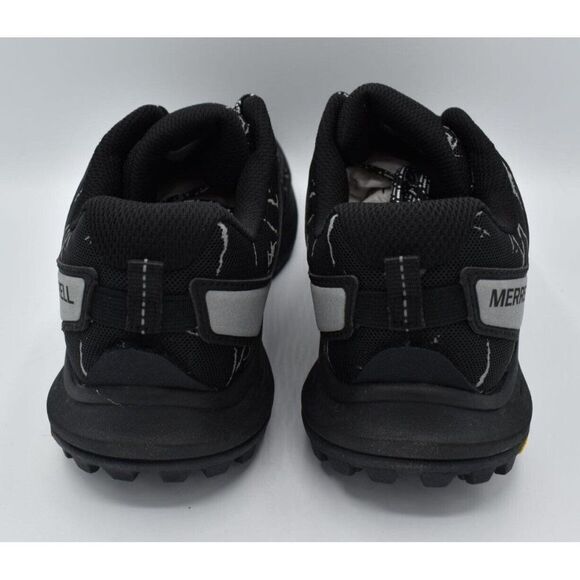 Merrell Mens Size 11.5 Nova 3 Reflective Lightning Trail Running Shoes Sneakers - Picture 8 of 11